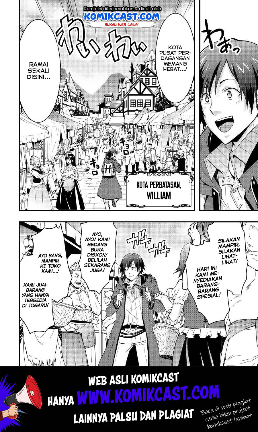 I will Live Freely in Another World with Equipment Manufacturing Cheat